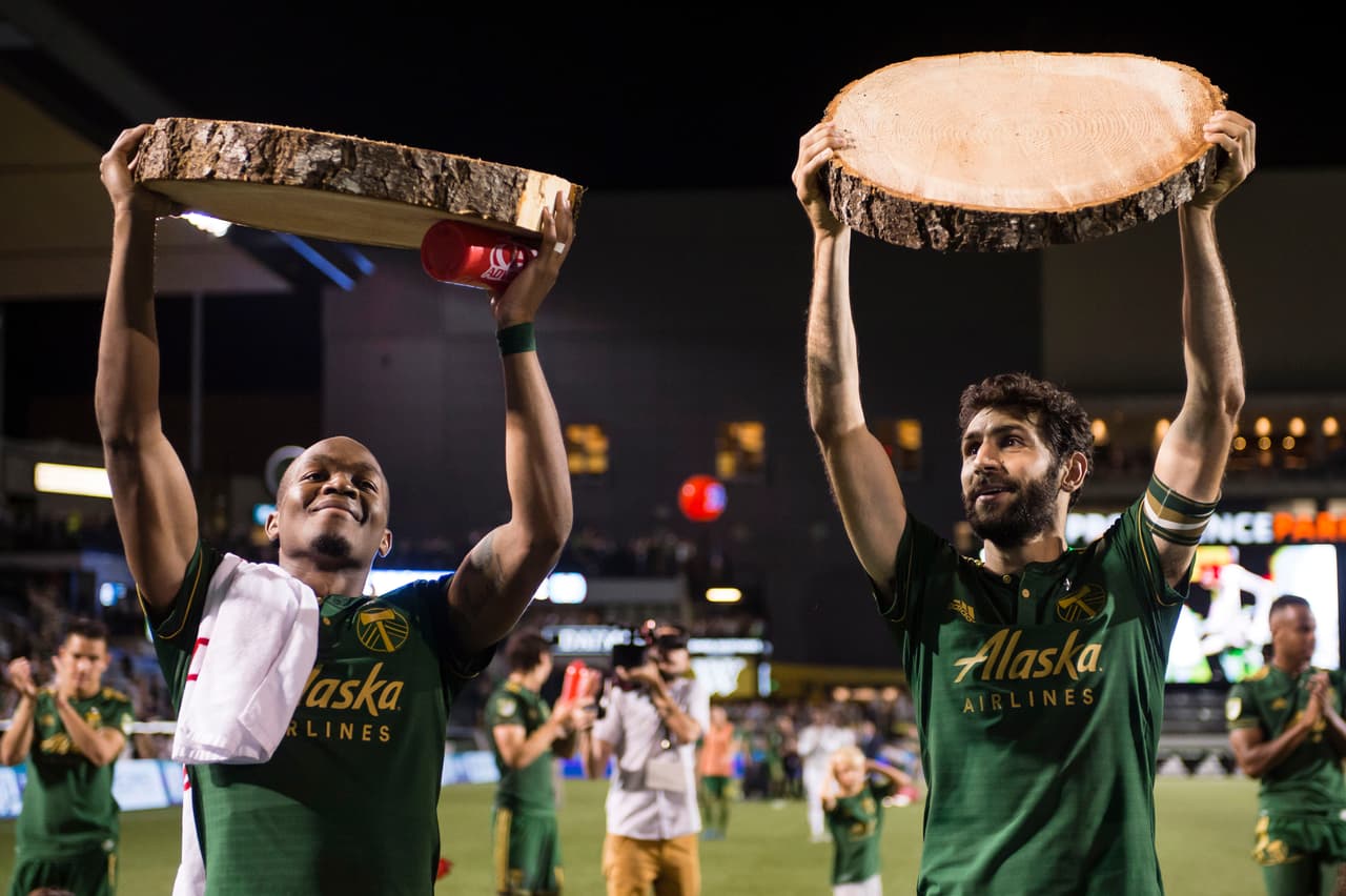 Diego Valeri continúa imparable y ni Tim Howard pudo detener su racha goleadora en triunfo de Portland Timbers