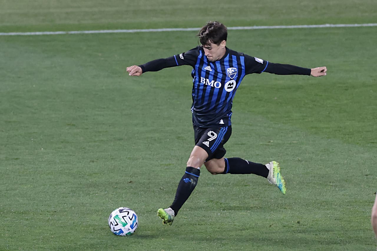 DELANTERO - Bojan Krkic (Montréal Impact)