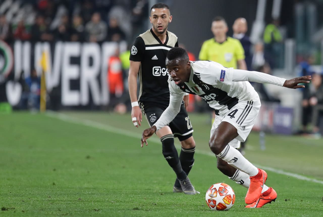<b>Centrocampista</b>
<br>Blaise Matuidi