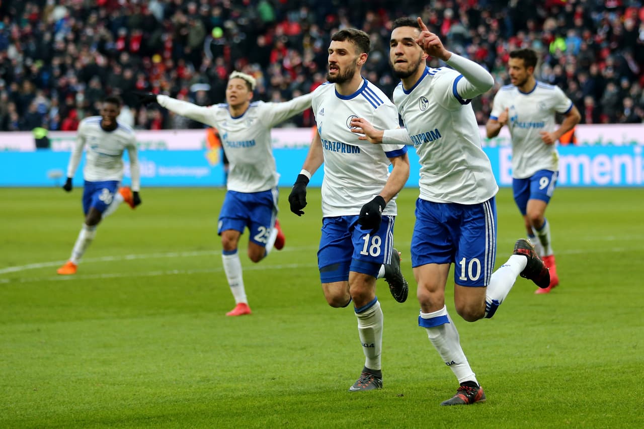 El Bayer no supo aprovechar su localía y terminó perdiendo ante el Schalke.