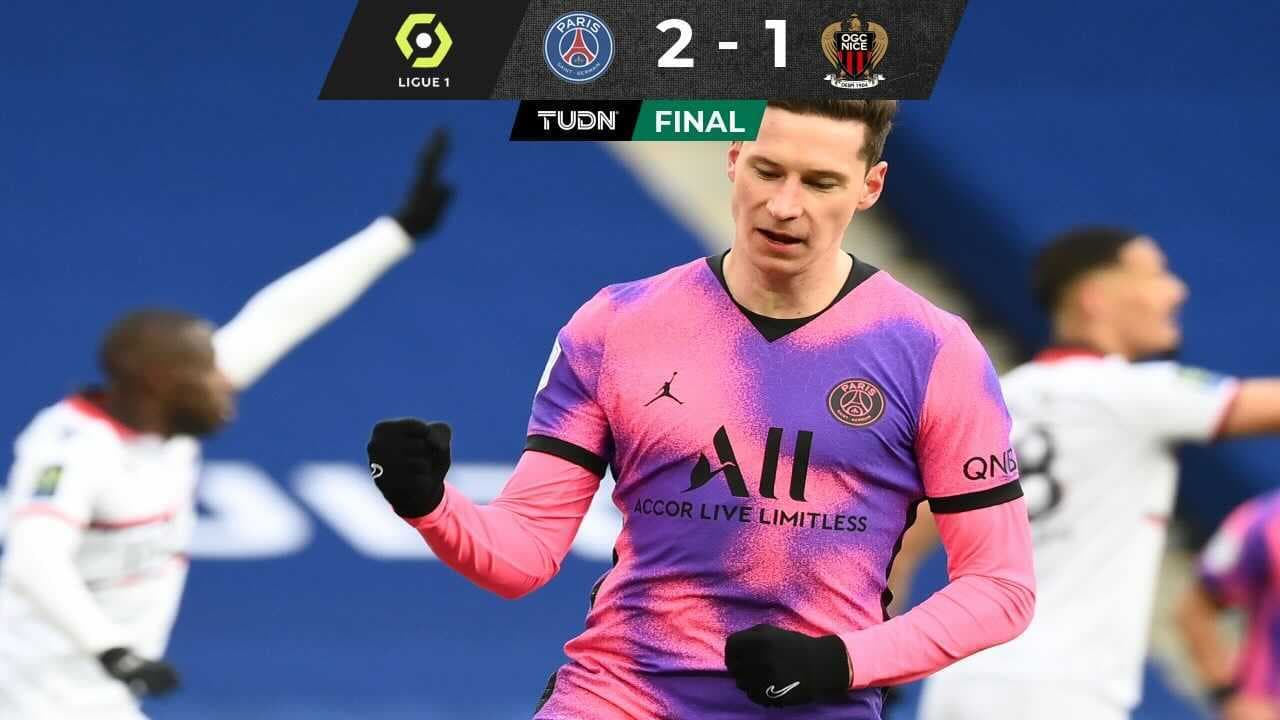 Y ahora apuntan a la Champions... Keylor volvió en triunfo del PSG