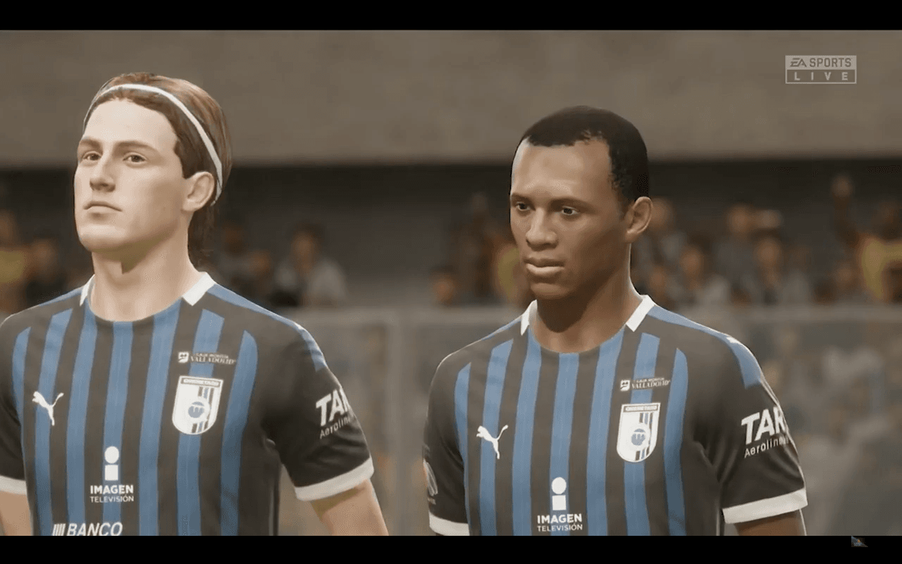 Querétaro goleó a Monarcas Morelia 1-4 con hat-trick de Nahuelpán que estuvo imparable.