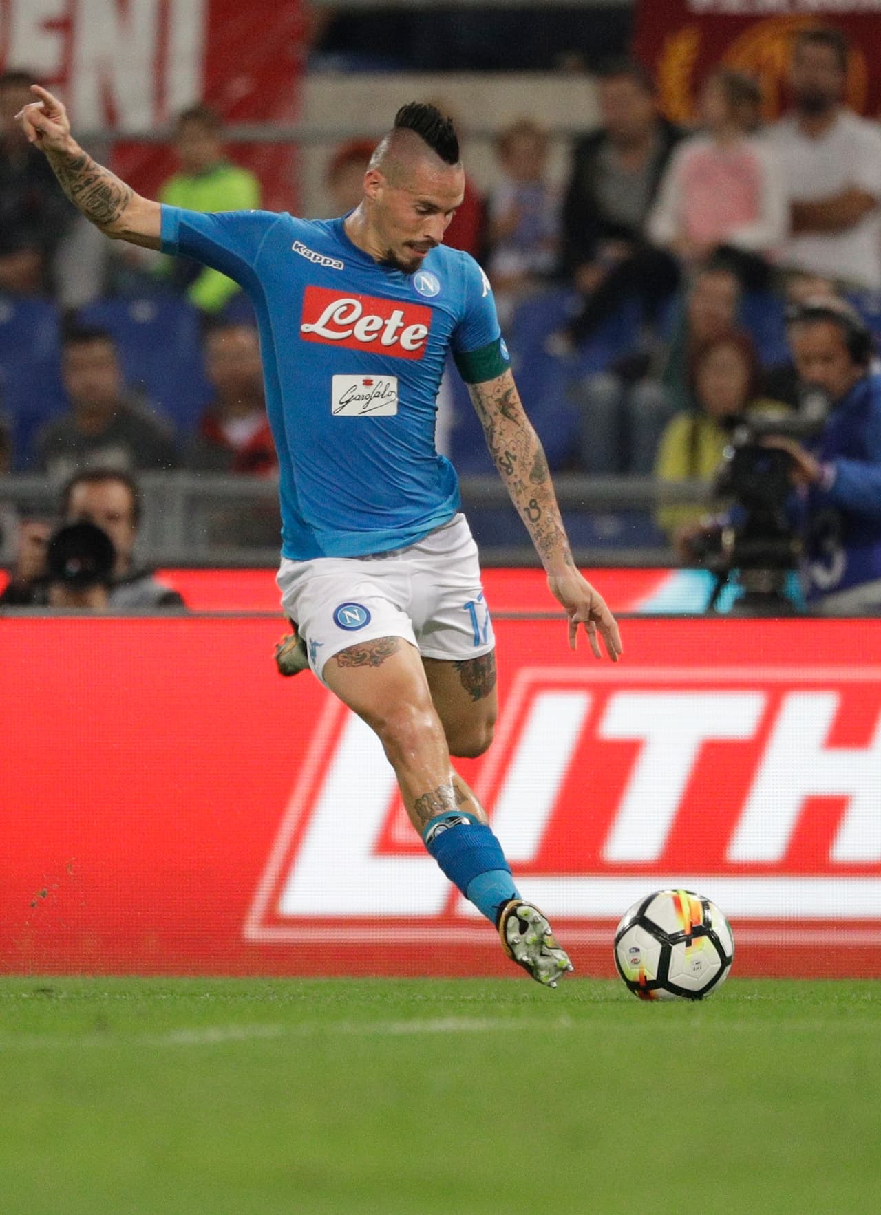 <b>18. Marek Hamsik </b>(Napoli / Eslovaquia): 2 puntos.