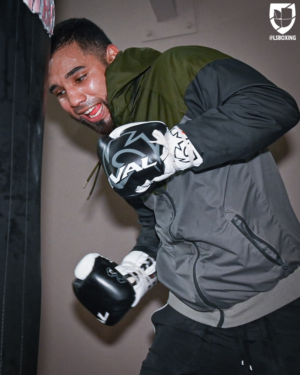 Luis 'Pantera' Nery promete ser el próximo gran campeón mexicano y planea atraer los reflectores en la cartelera protagonizada por Manny Pacquiao, su ídolo, y Keith Thurman.