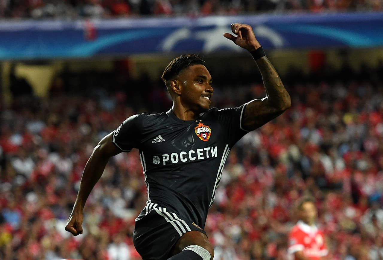 Cómo ver CSKA Moscú vs. AS Roma en vivo, Champions League