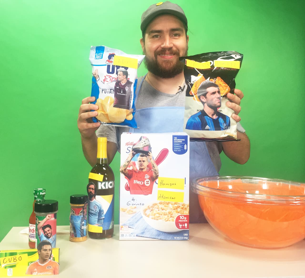 Sopitas en FutbolMLS.com