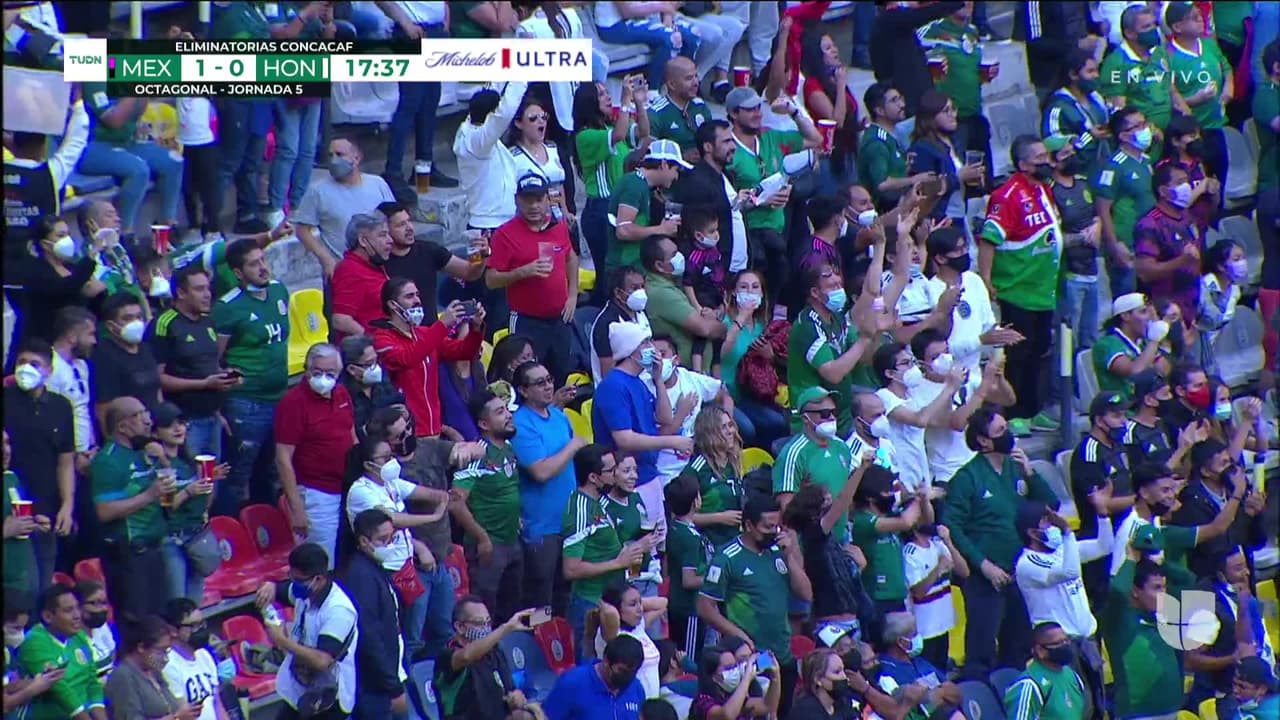 ¡TIRO ATAJADO! disparo por Jesús Gallardo.