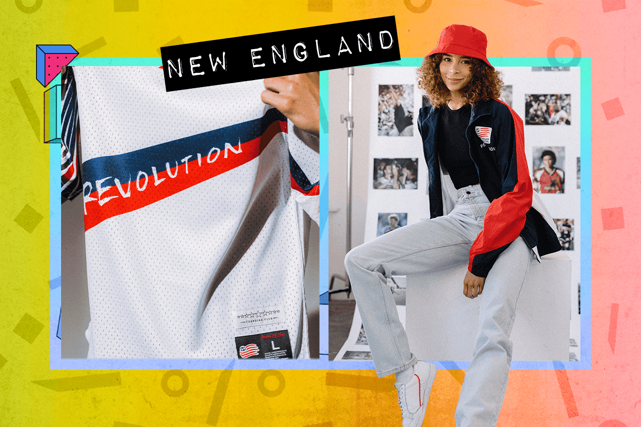 New England Revolution