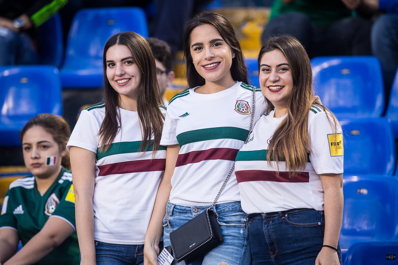 Monterrey, Nuevo León, 11 de octubre de 2018. Estadio Universitario, durante el partido de preparación entre la Selección Nacional de México y la Selección de Costa Rica, celebrado en el estadio Universitario. Foto: Imago7/ Jose Macias