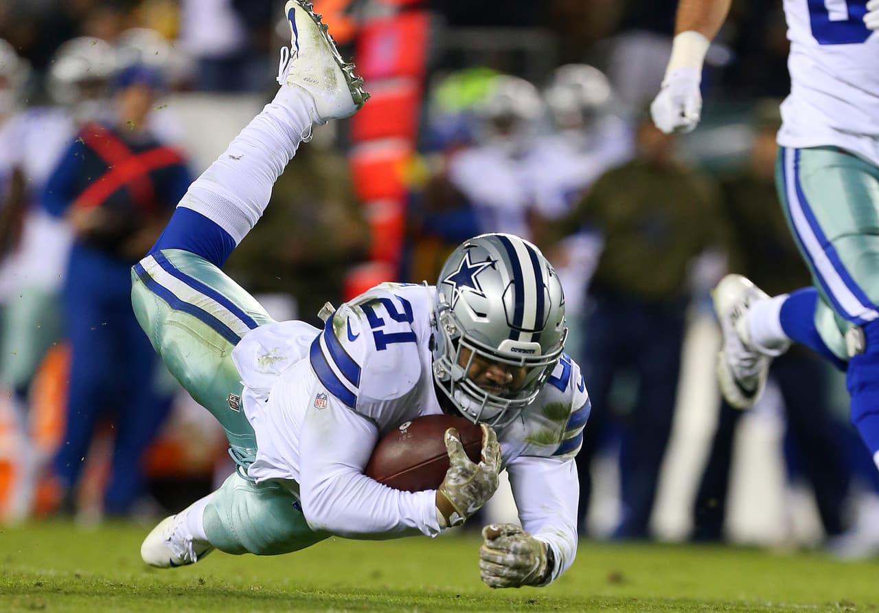<b>16) Dallas Cowboys (4-5)</b>. Los Cowboys recuerdan el juego de la ruleta, pues nunca sabes qué esperar. Ante los Eagles jugaron un fútbol estable, sólido. ¿La semana que viene ante Atlanta? No sabemos.