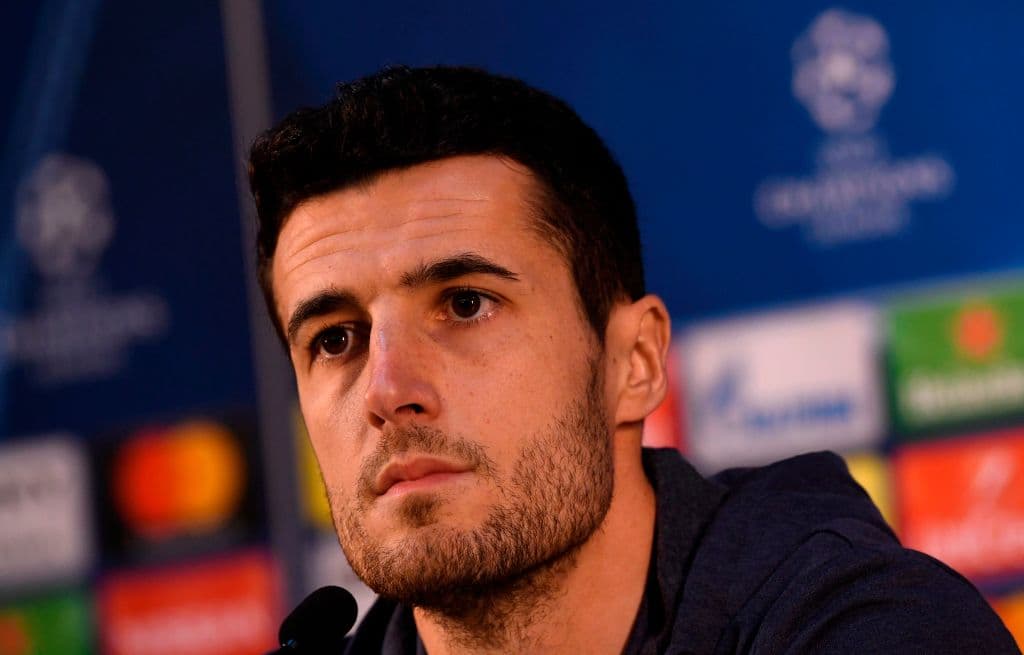 El defensa español Iván Marcano, procedente del Porto de los mexicanos Héctor Herrera, Diego Reyes y Jesús Corona, firmó como nuevo jugador de Roma en Italia.