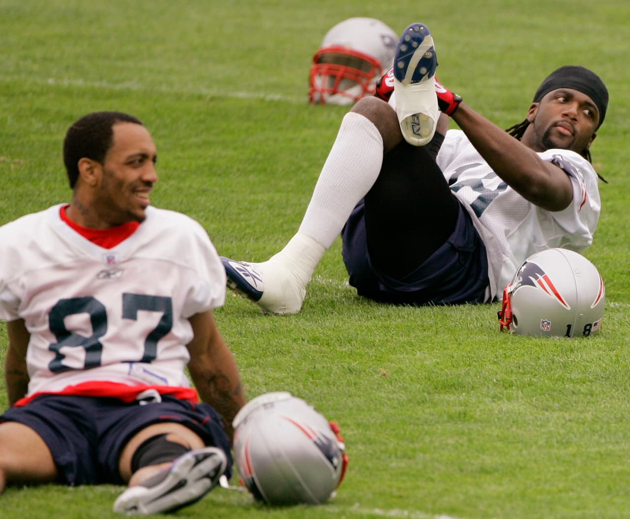 "Era una buena persona que sonreía todo el tiempo", dijo la madre de Caldwell. "Intentó ayudar a todos los que pudo. Era el tipo de persona que se quitaba la camisa y te la daba".