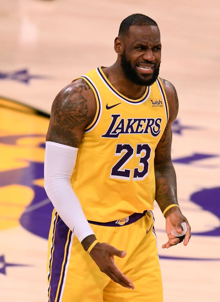 El jugador con más tiros anotados al superar los 2600.