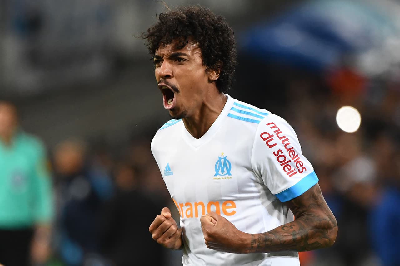 13. Luiz Gustavo (Marsella) - 500,000 euros