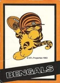 Así lucían las mascotas de la NFL en la década de los 80 | Durante ‘los años maravillosos’ resplandecían por su ternura y carisma sin igual.