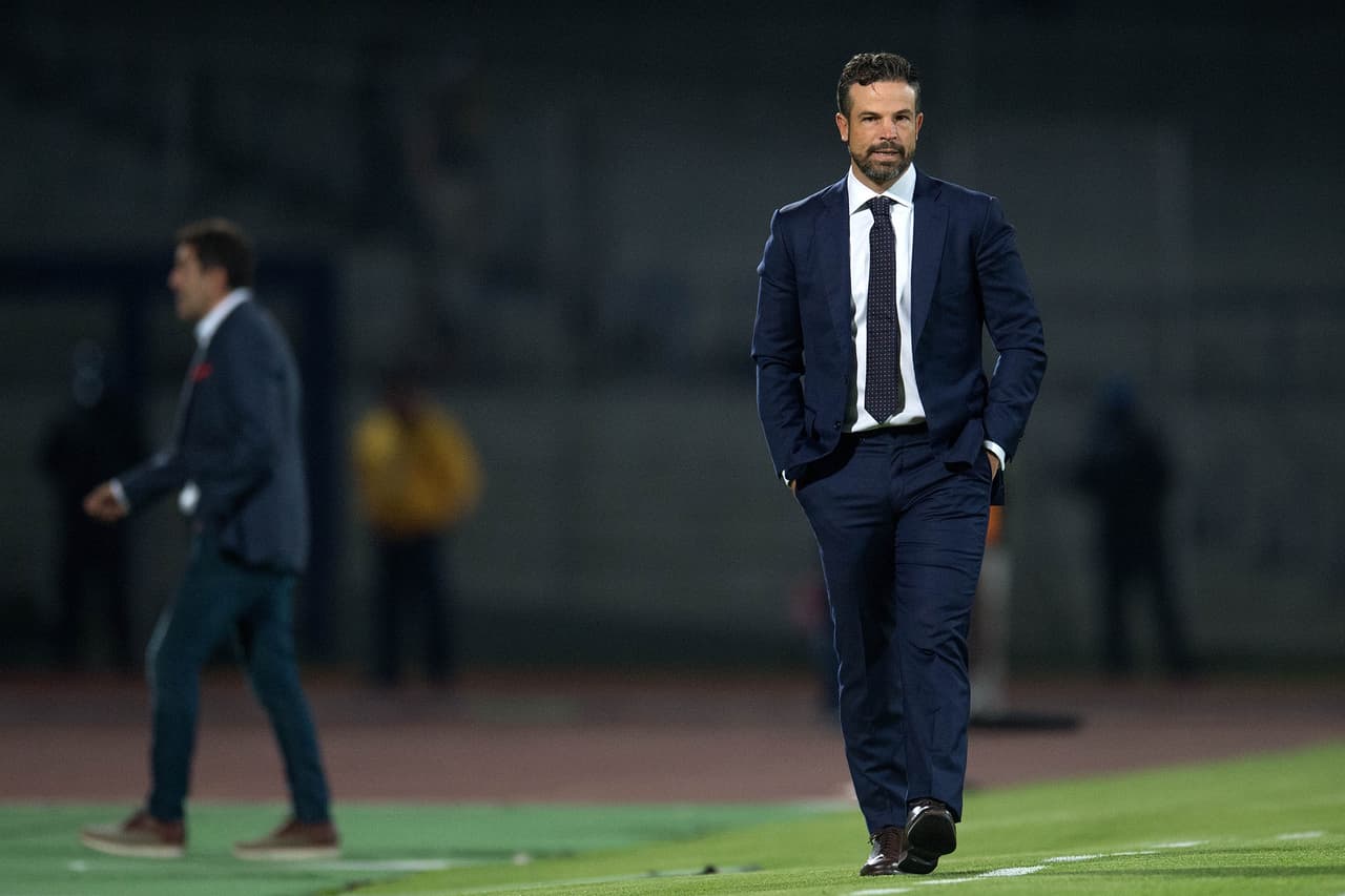 El técnico de Lobos BUAP no tuvo más que resignarse ante la superioridad de su rival en octavos de final.