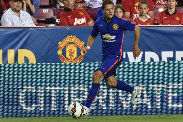 En cuestión del “Chicharito”, el delantero viene por su revancha con el Real Madrid tras ser borrado del equipo de Manchester United en las últimas 2 temporadas.