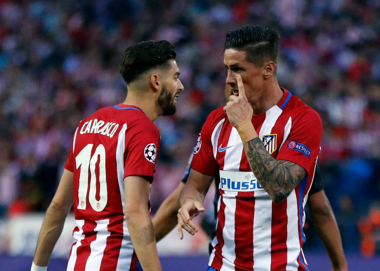 Atlético de Madrid pone a temblar a los grandes de Europa. Por primera vez en 50 años, el equipo 'colchonero' estará por fuera del estadio Vicente Calderón para estrenar el Wanda Metropolitano.