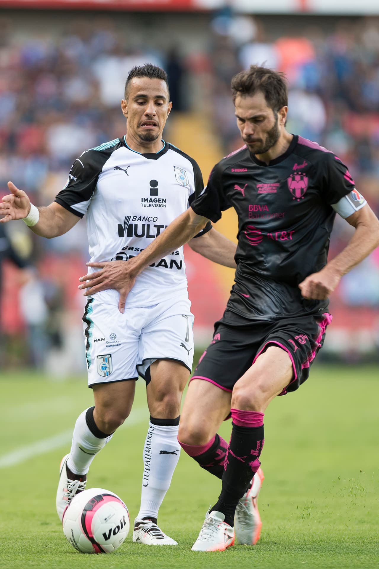 017 José Basanta - Monterrey: Aportó 7 puntos en la jornada.