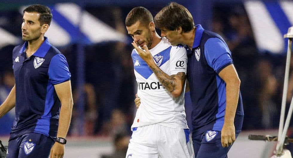 Fernando Gago sufre una nueva lesión de gravedad