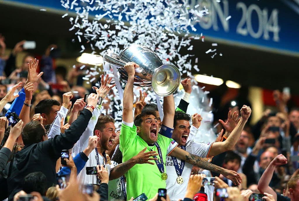 A Casillas le gusta mucho la música española, pero su canción favorita es ‘Star’ de Roxette.