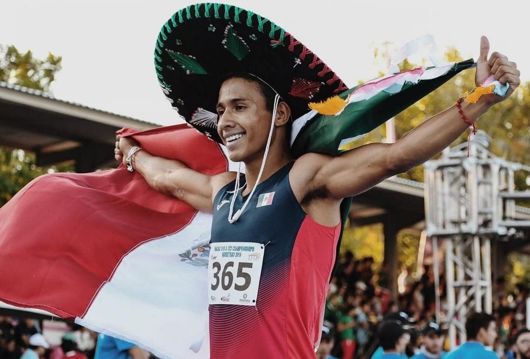 ¡Plata para México! Luis Avilés es subcampeón del mundo Sub-20