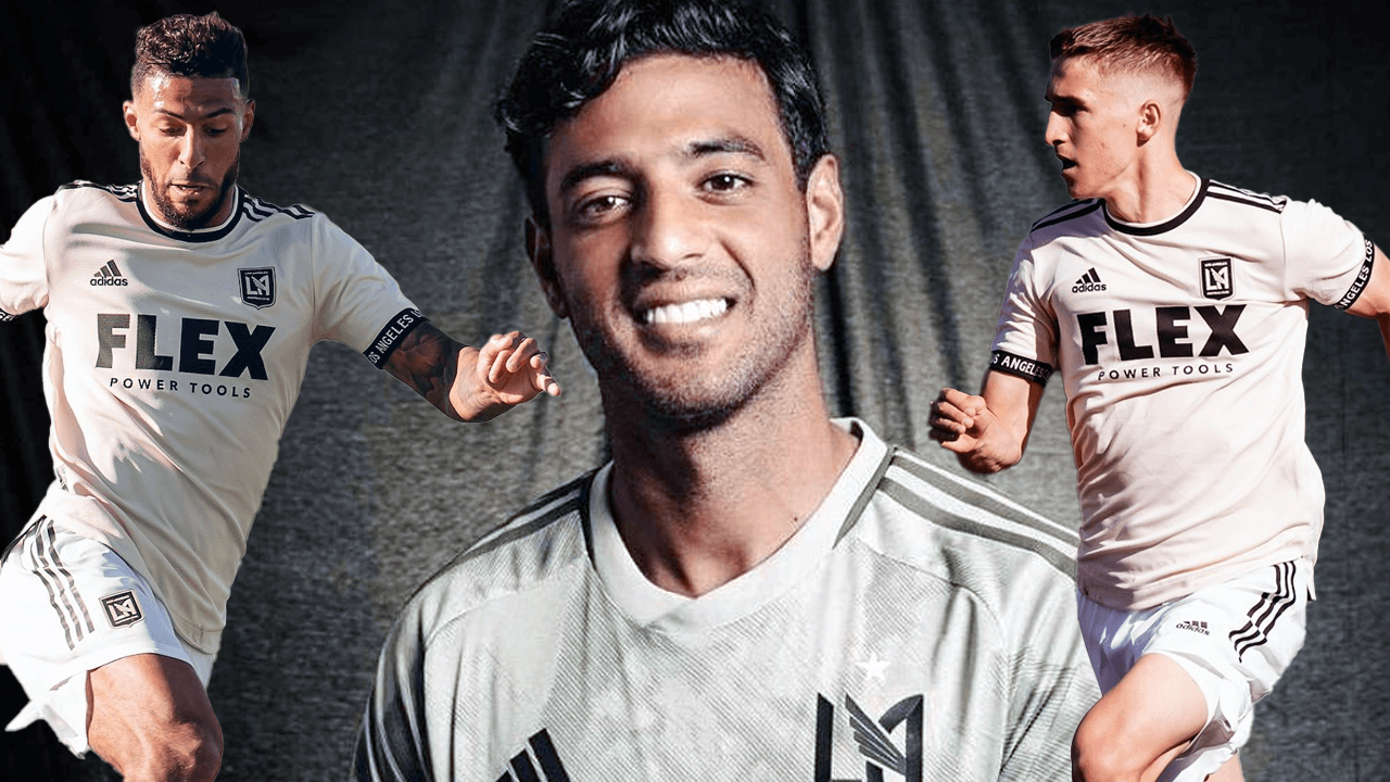 ¿Quién acompañará a Vela en el ataque de LAFC en debut en 2023?