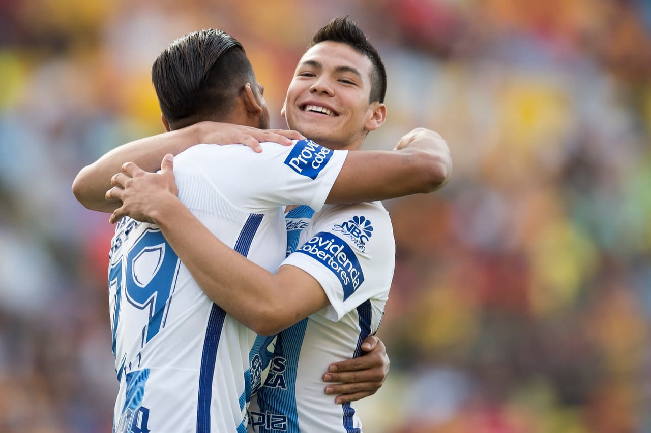 La fiesta de Morelia acaba en goleada de Pachuca