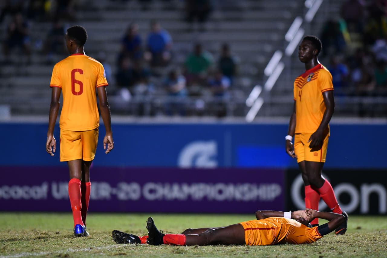 Desazón y un amargo aprendizaje, además del 8-0 en contra, es lo que se lleva la modesta representación de Granada en este Premundial de la categoría Sub 20.