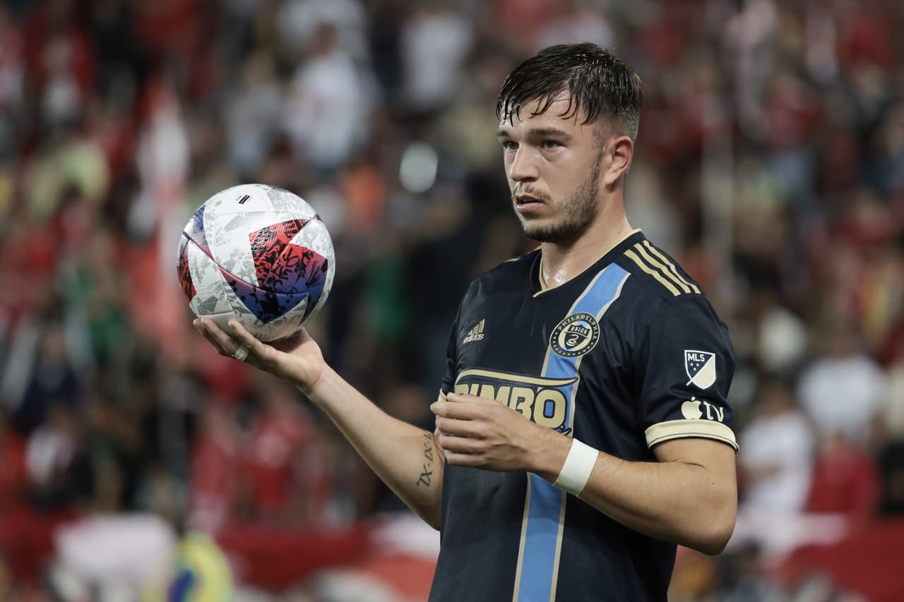 Defensor - KAI WAGNER (Philadelphia Union)