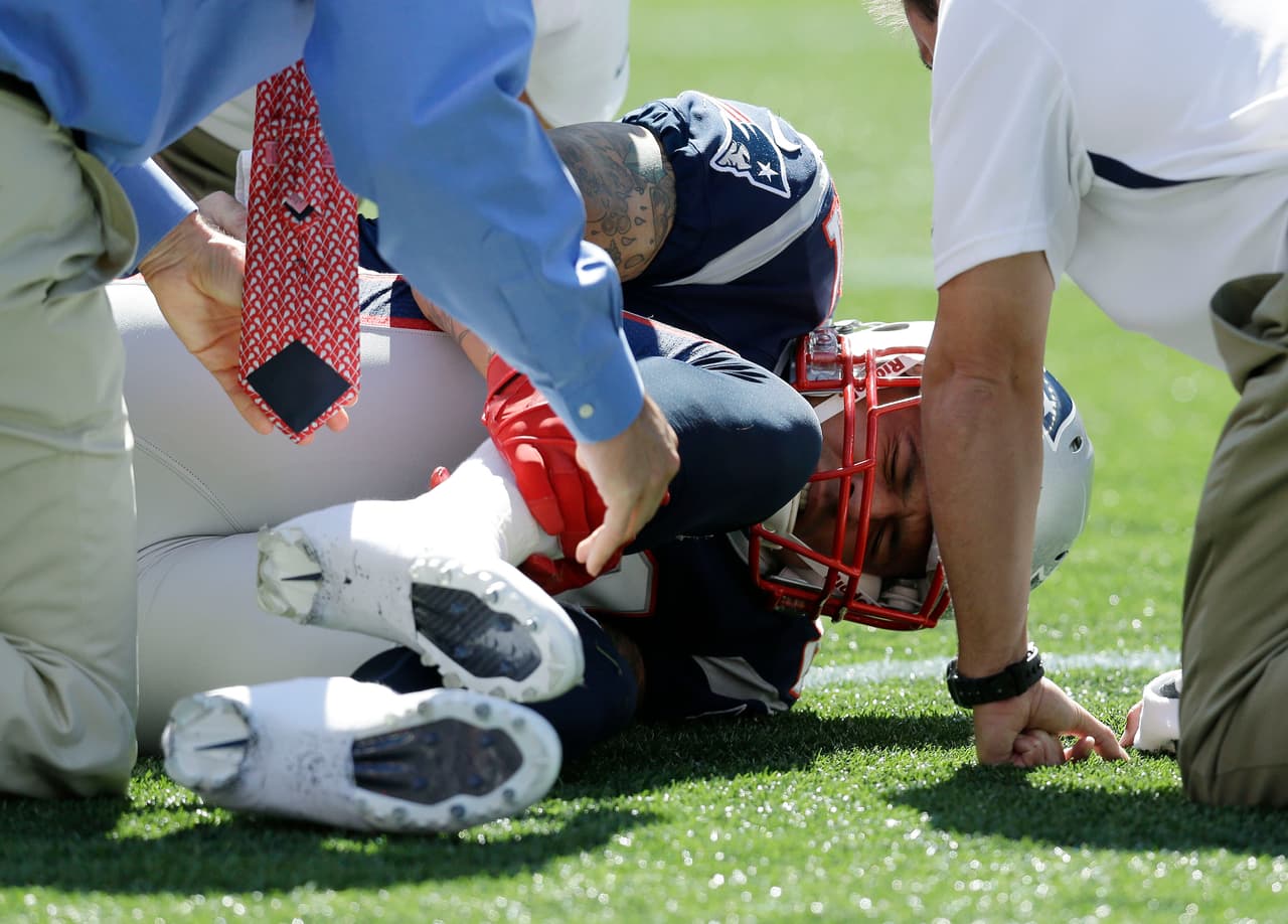 <b>Las conmociones persiguen a los jugadores</b>
<br>Uno de los sucesos y lesiones que se presenta comunmente en los jugadores de futbol americano está relacionado con las conmociones.