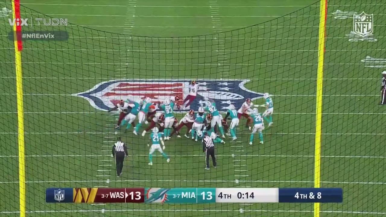 ¡Noches Mágicas de la Cham... NFL! Dolphins remonta y gana en Madrid