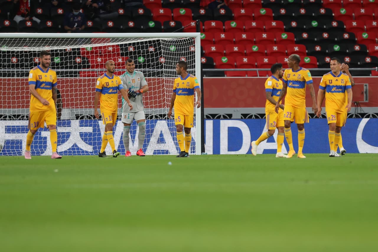 ¿Cuándo juega Tigres la semifinal del Mundial de Clubes?
