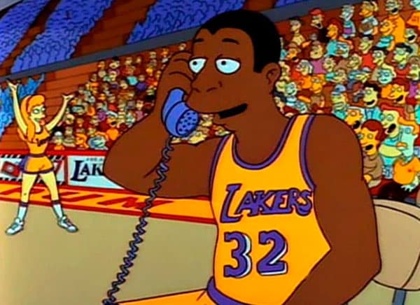 <b>Magic Johnson </b>(Basquetbolista)