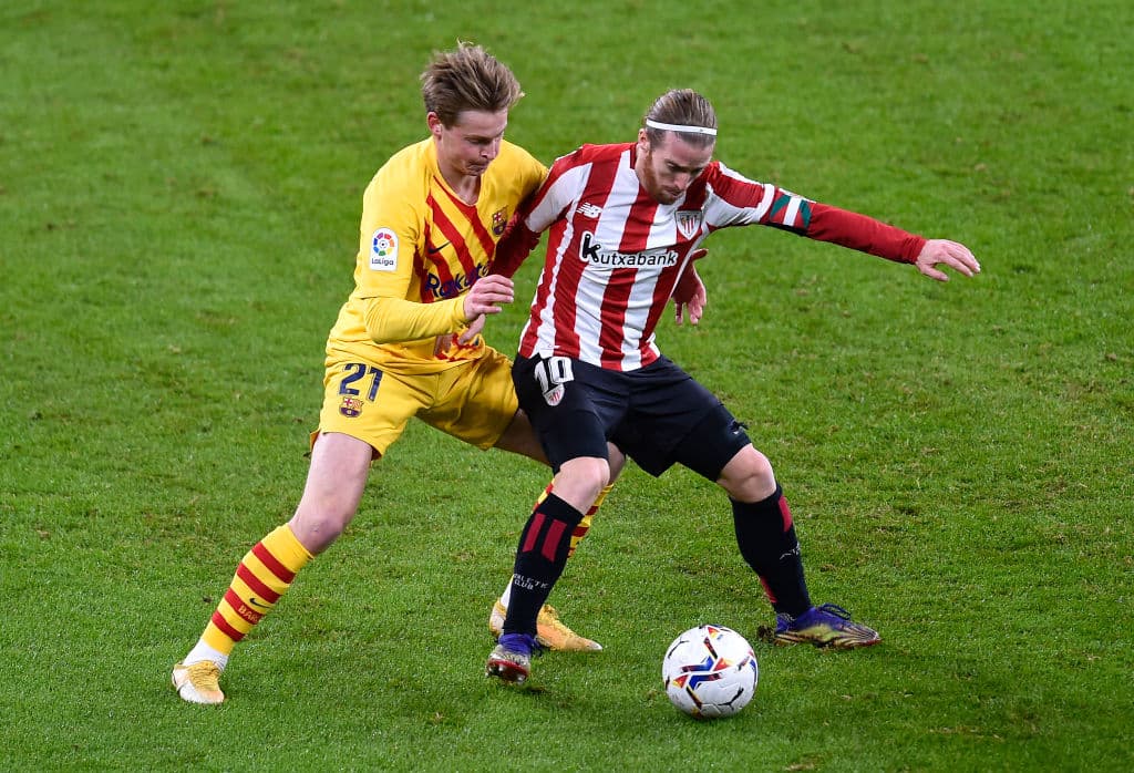 Lionel Messi inicia con doblete el año y, junto con el gol del joven Pedri, Barcelona derrota al Athleti 3-2 en LaLiga. Por parte de los de Bilbao, Iñaki Williams anotó al minuto 3 y, de último momento, sorprendió Iker Muniain al 90.