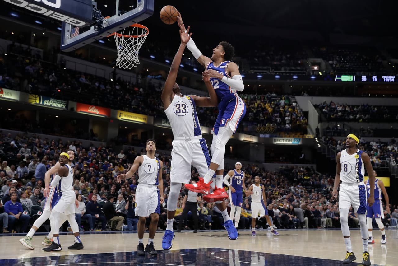 Carrusel NBA: los resultados de la jornada en el mejor básquetbol del mundo.