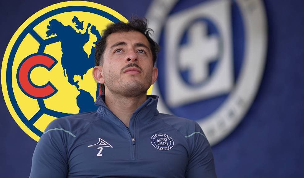 ¿Jugaría en el América? Ojo al mensaje de Alan Mozo con los azulcrema