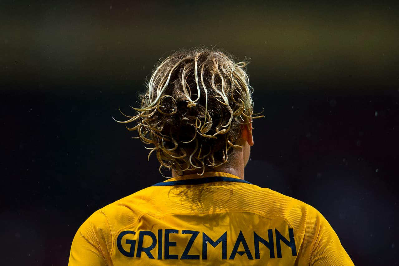 Para la segunda parte el Cholo hizo 11 cambios, alineando este equipo: Moyá; Vrsaljko, Giménez, Godín, Sergi; Kranevitter, Thomas, Keidi, Gaitán; Correa y Vietto. El colombiano Rafael Santos Borré entró por Keidi, y así se completaron todos los cambios.