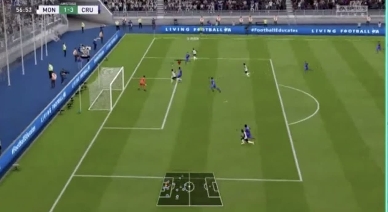 De la mano de Jonathan Borja, el Cruz Azul continua con su sueño de liguilla al derrotar 2-5 al Monterrey de Vincent Janssen.