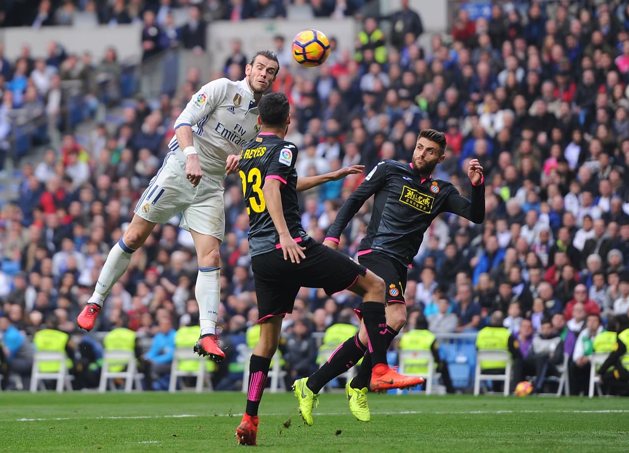 Si bien el Espanyol no está entre los equipos grandes de España, estuvo en la pelea por meterse entre los clasificados a torneos continentales y se acercó al quedar de octavo, a un puesto de esa zona.