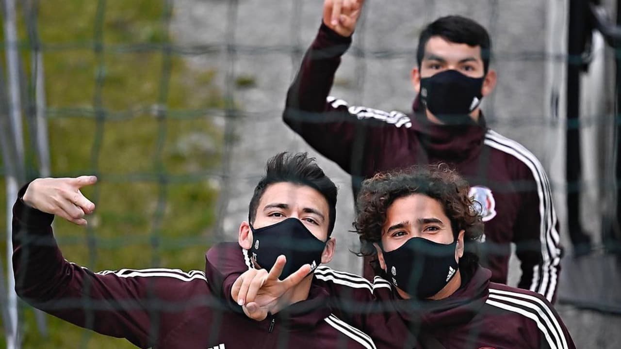 Definen sede y hora para duelo del Tri ante Costa Rica