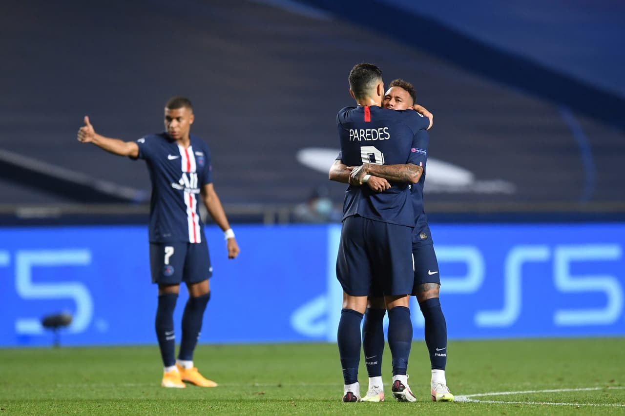 El gol derivó de una falla defensiva y una excelente posición en la cancha del español.