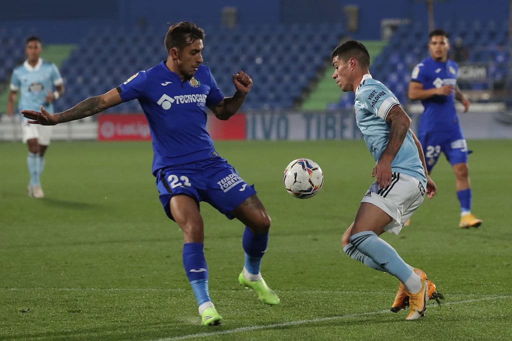 Damián Suárez (7’) adelantó a los locales, pero la ventaja no duró. Iago Aspas (17’) marcó la vía penal el tanto de la igualada. En sus últimos compromisos del año, Celta de Vigo se medirá al Huesca y Getafe hará lo propio ante el Atlético de Madrid.