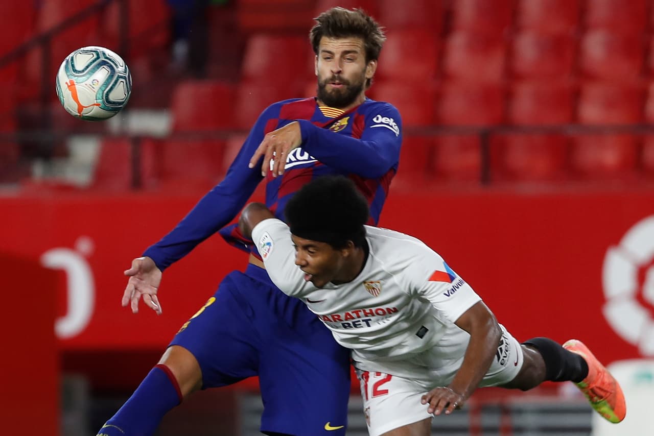 ¿El Barça se rinde? Piqué ya no es nada optimista