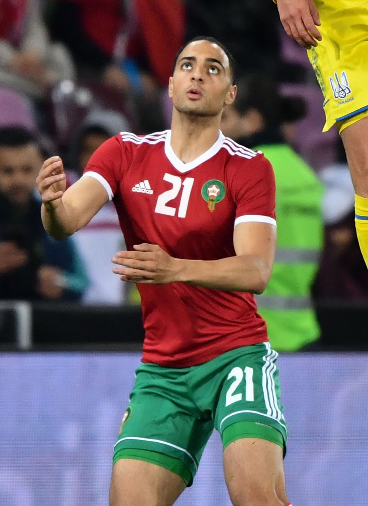 Sofyan Amrabat (Mediocampista / Feyenoord)