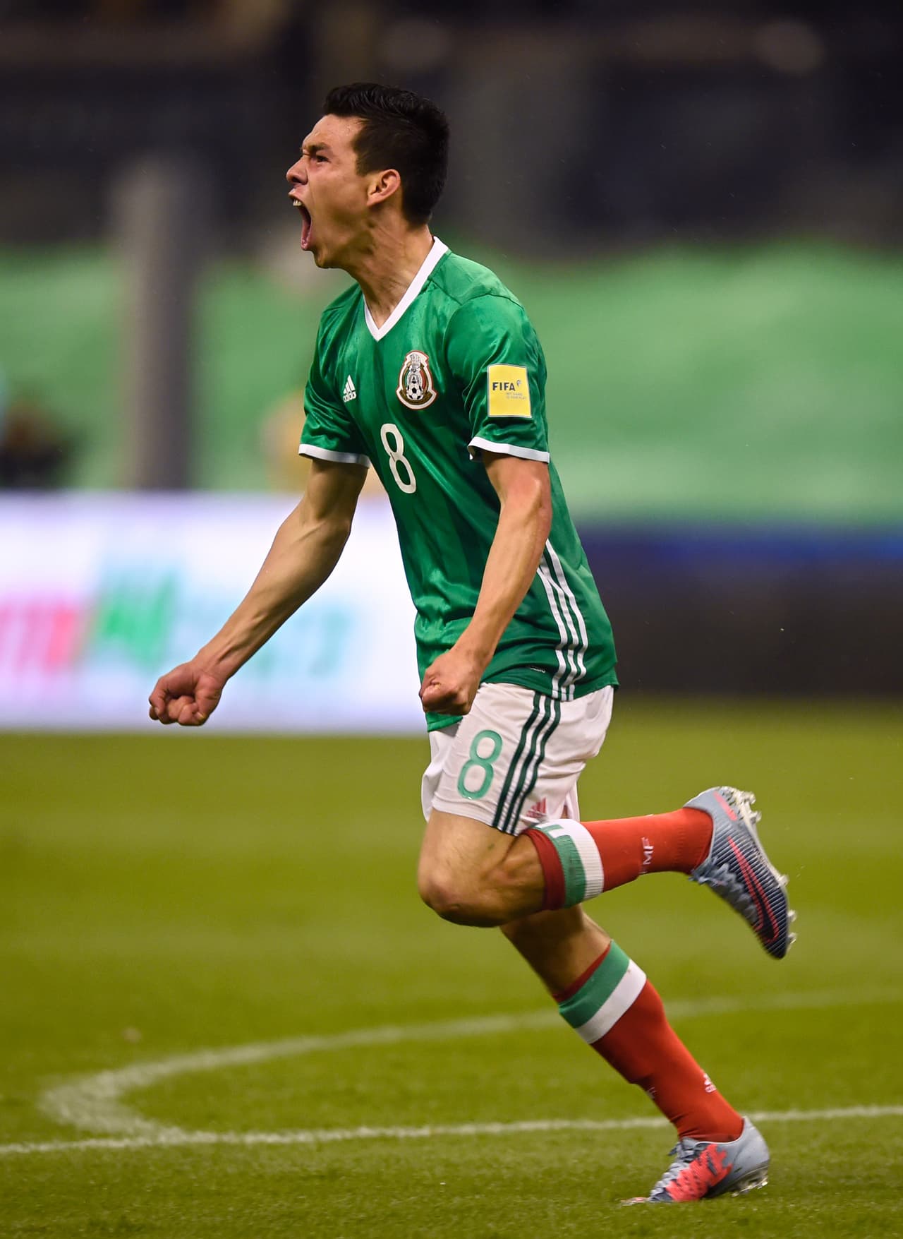 Hirving Lozano - 22 años (México / PSV Eindhoven)