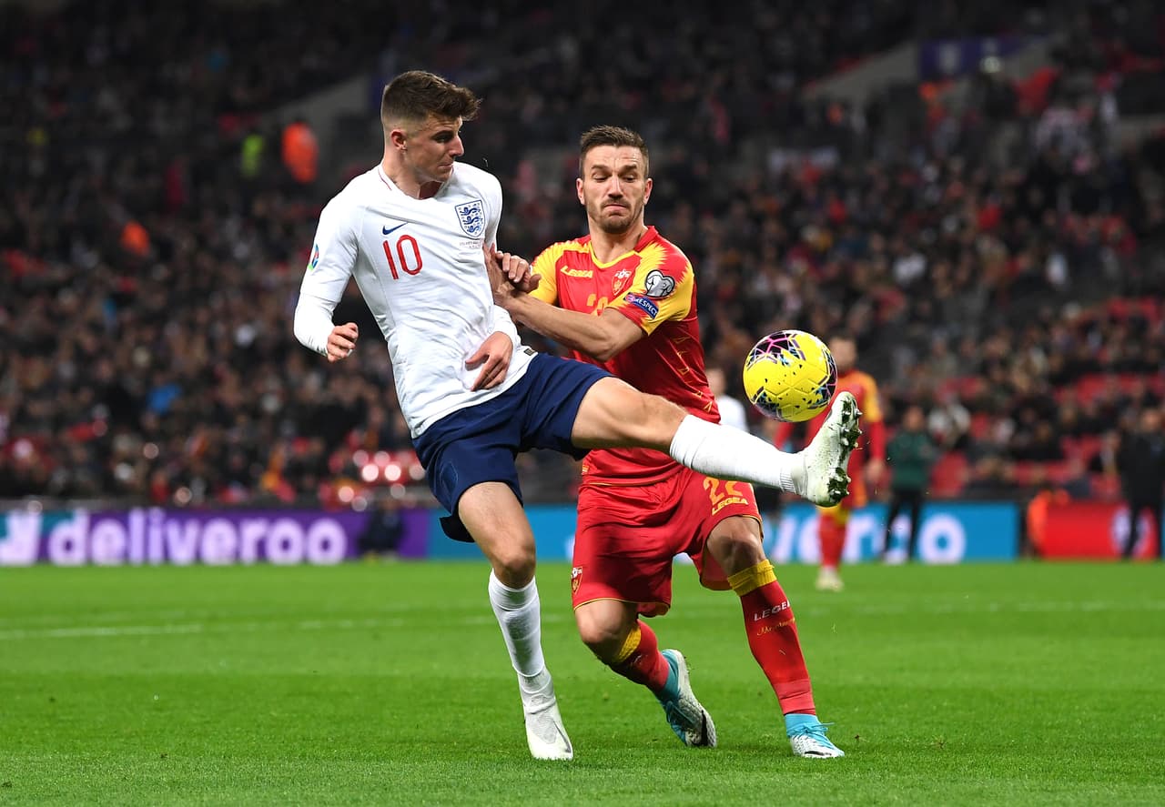 Harry Kane pone su sello a la victoria ante Montenegro anotando un hat trick. Inglaterra consigue su pase a la Euro 2020 con goleada por siete goles a cero.