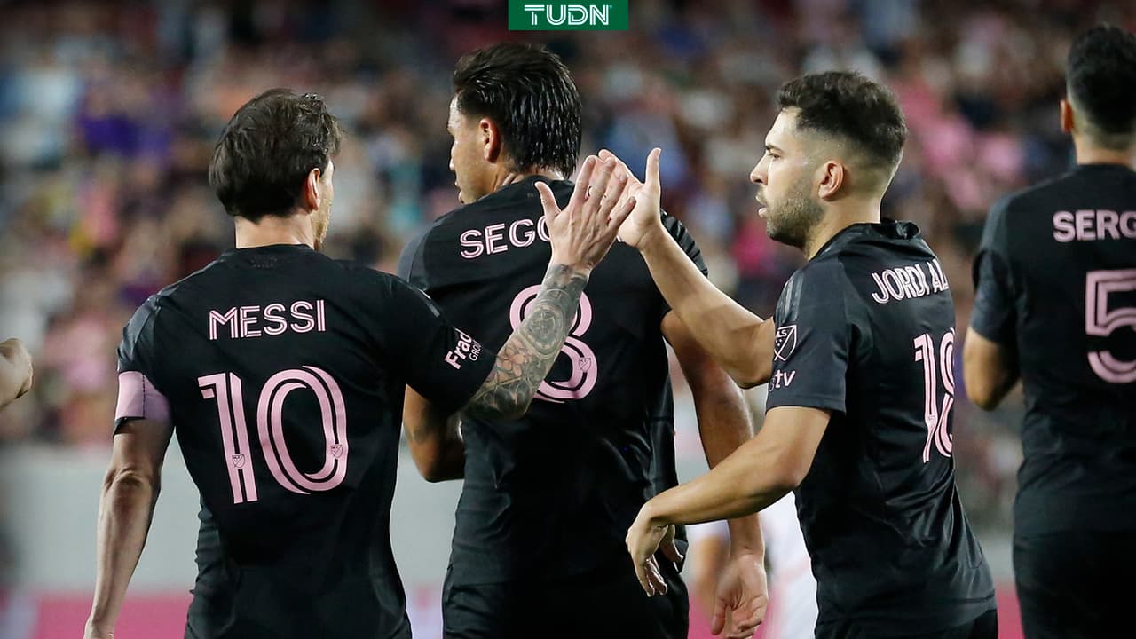 ¡Messi en acción! Así puedes ver Sporting vs. Inter de Concachampions