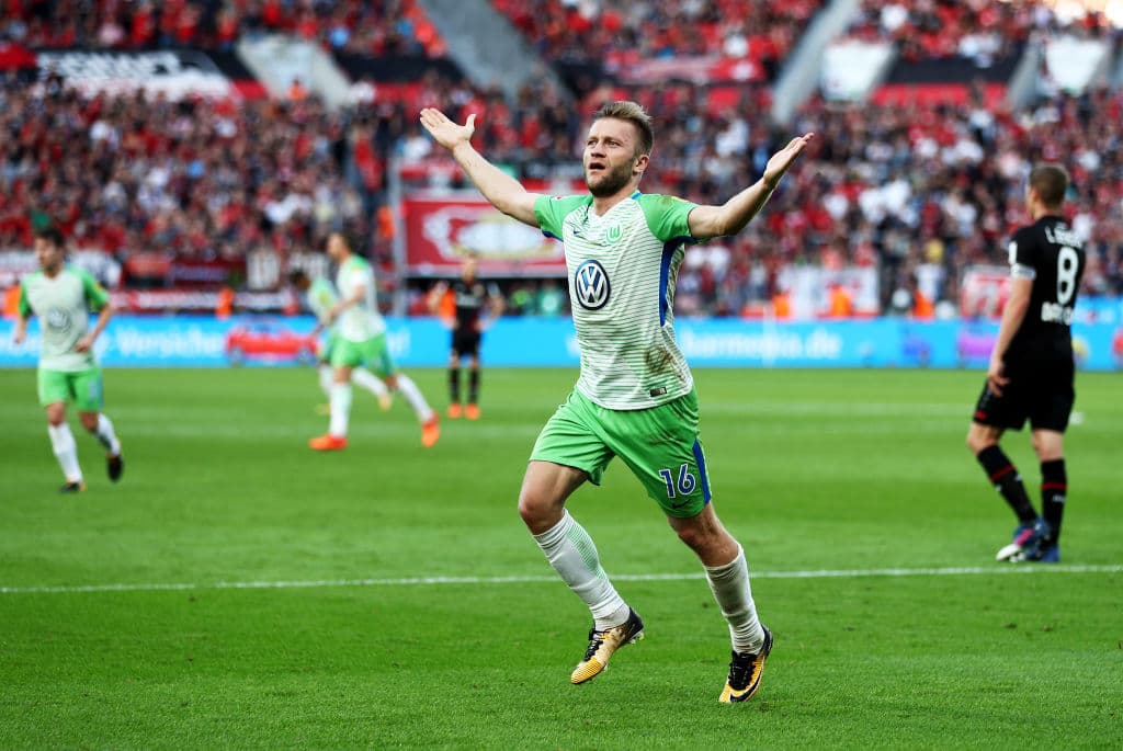 Uno de los jugadores estelares de Polonia, como Jakub Blaszczykowski, quien milita en el Wolfsburg de la Bundesliga alemana, es crucial en el mediocampo. Suma 97 llamados y 31 goles con su selección.