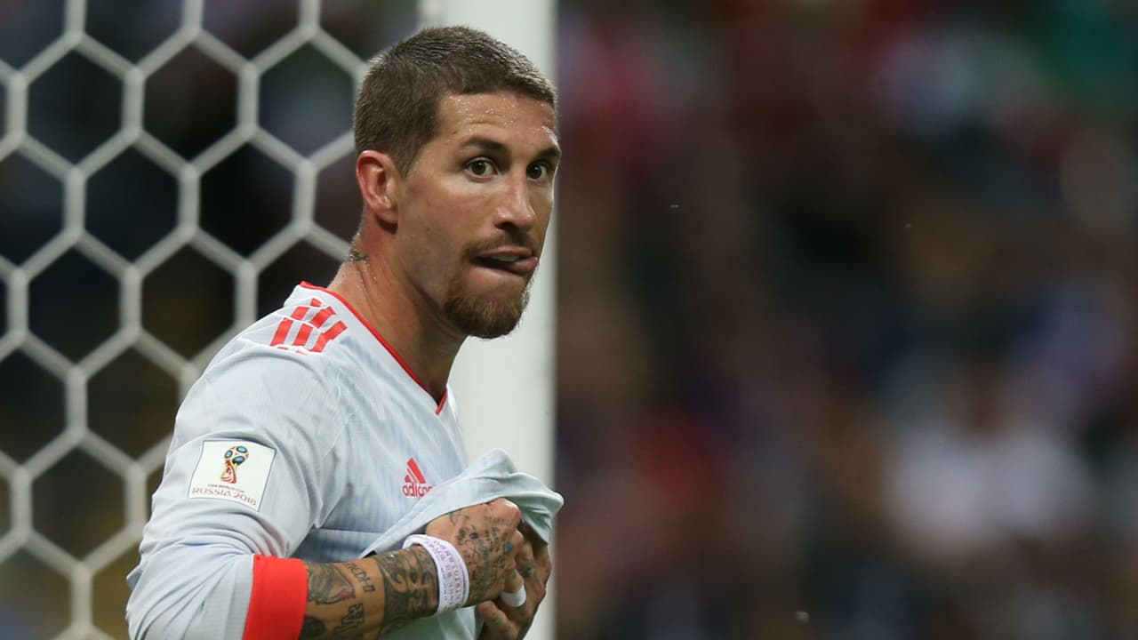 La épica respuesta de Sergio Ramos a Maradona que le dio la vuelta al mundo
